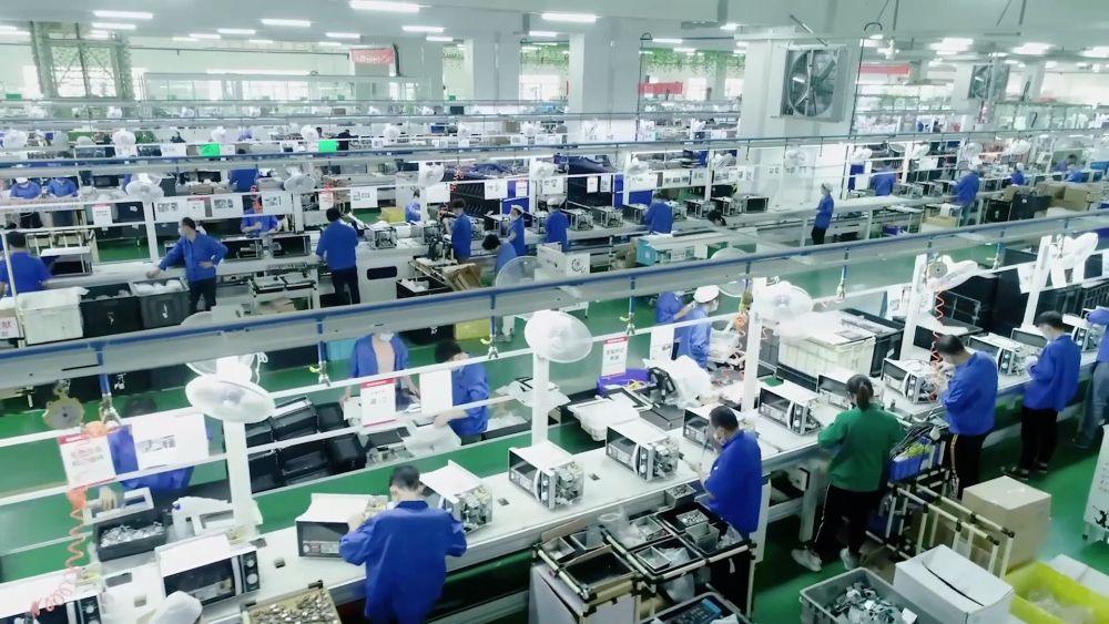 新华视点|多措并举打好稳就业“组合拳”