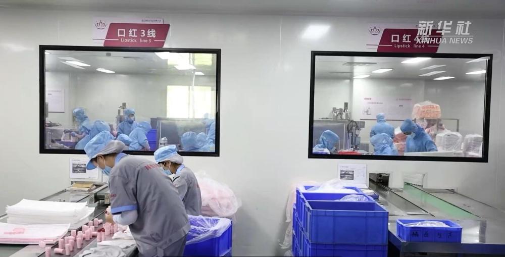 接单生产发货忙——义乌对美贸易企业走访见闻