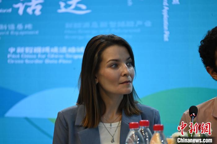 俄罗斯留学生李雪灵的13年中文情缘