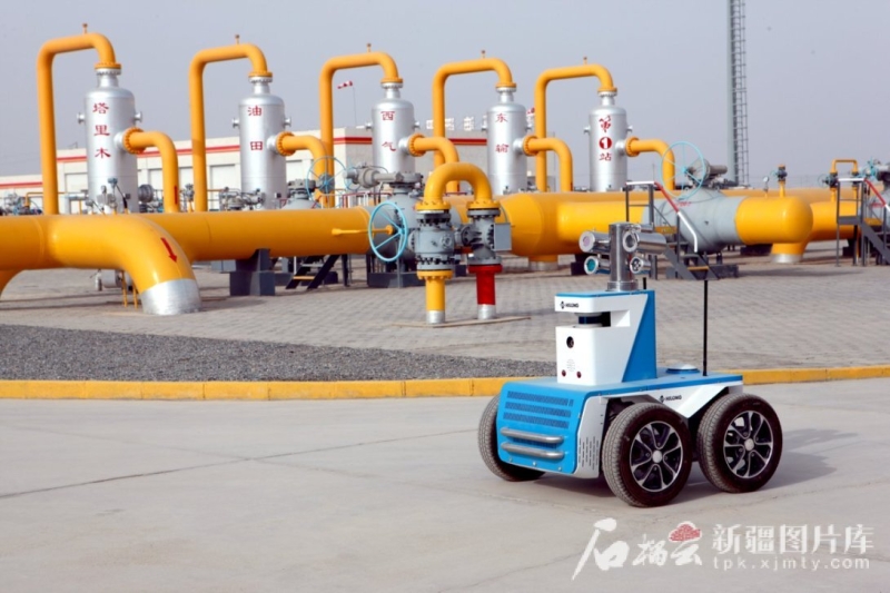 大国工程看新疆丨西气东输工程惠及我国近5亿人口