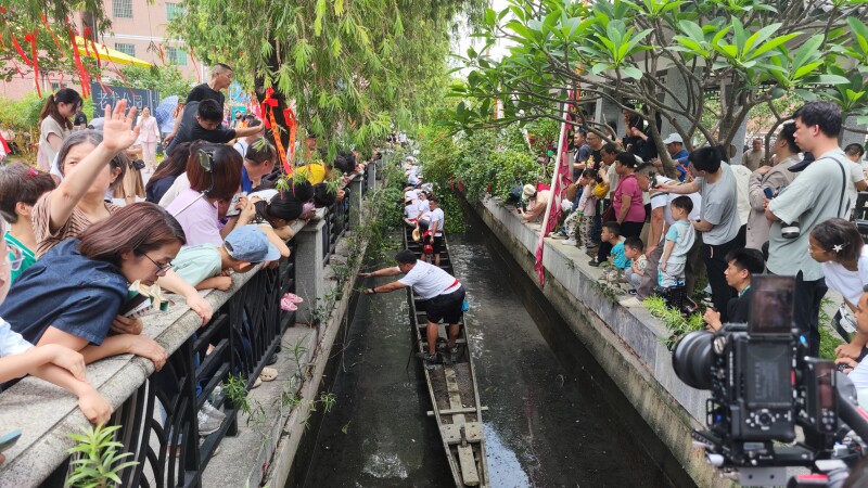 好运粤港澳·全运多面睇|“生猛”南粤赛出精彩 残特奥会首个夏季项目开赛