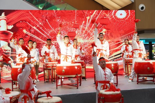 “心手相牵 守护美好”助残公益活动温暖启幕，凝聚爱心传递希望