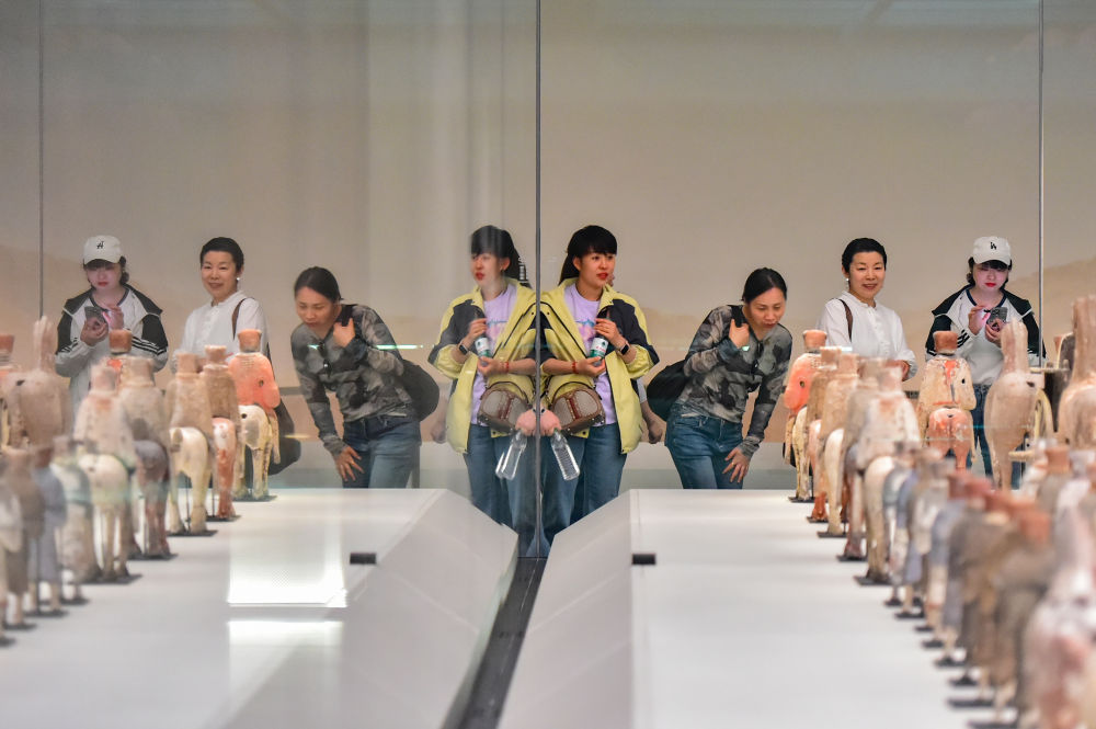 激扬文明的力量——“文博热”一线观察