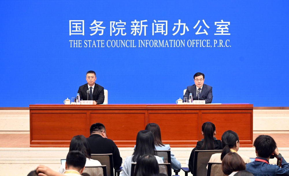 中国经济顶压前行!四月成绩单透出五大发展韧性