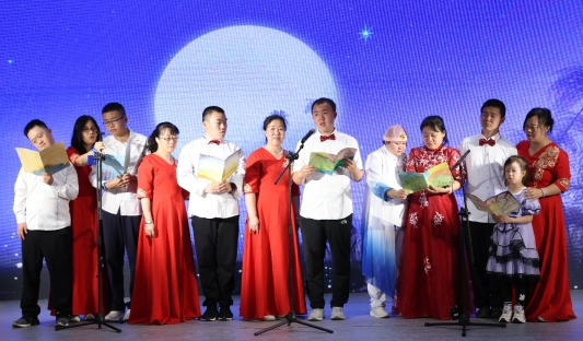 “心手相牵 守护美好”助残公益活动温暖启幕，凝聚爱心传递希望