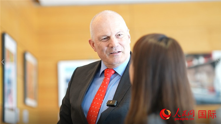 赓续瑞中传统友谊,共同展望美好未来