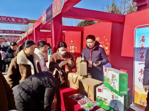 党建引领促振兴 产业赋能惠民生