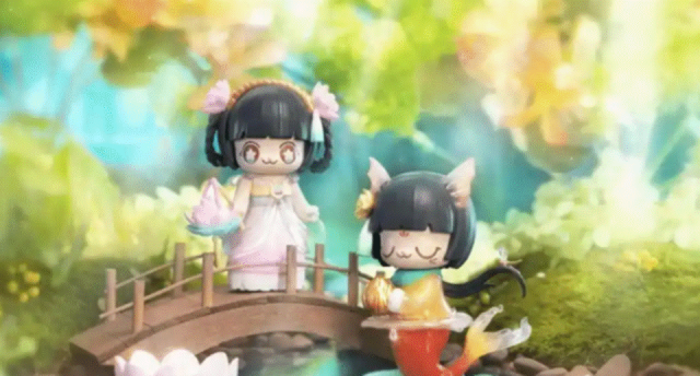 潮玩公司52TOYS冲击港股：获万达系1.44亿投资，公司高管人事换防