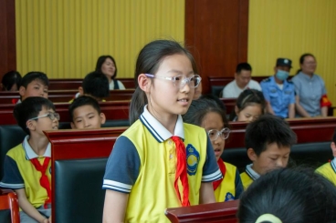 学生分享收获2