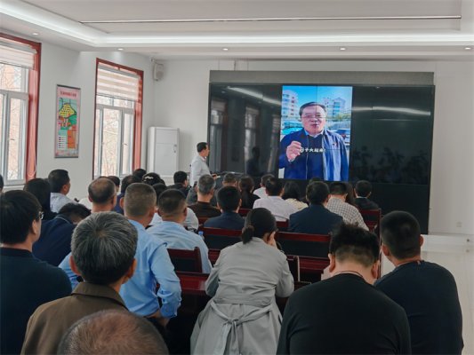 陈勇分享短视频助力乡村振兴经验