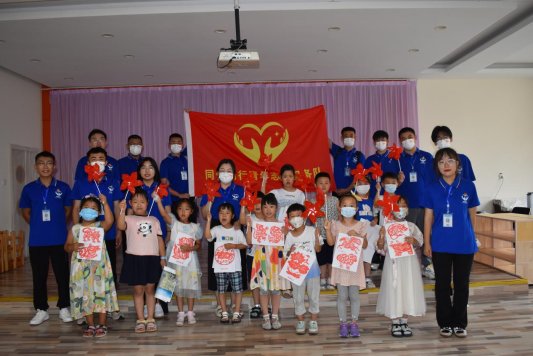 2025好网民·在山东|山东信息职业技术学院同信同行志愿服务队:以青春之名 筑网络文明