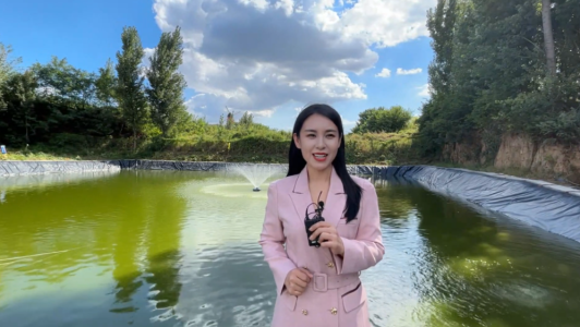 《生活+》外景现场录制