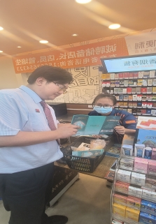 广发银行济南分行营业部开展“存款保险宣传月”活动