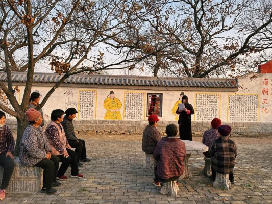 平邑县巾帼好网民推荐人选刘洋工作照 (4)