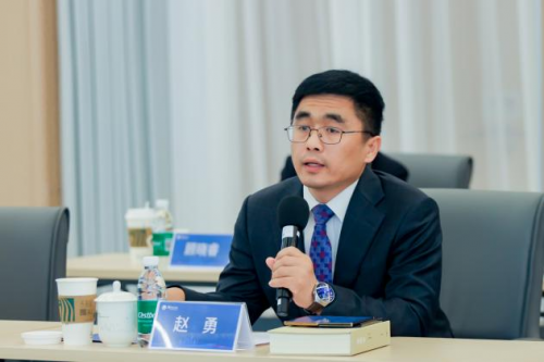 聚势赋能 赢在整合 CACA进企业-走进华润医药商业集团
