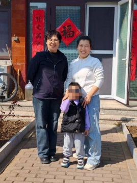 2025好网民·在山东|刘琳:用爱点亮孤困儿童的天空