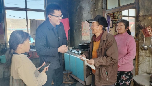 2025好网民·在山东|蓬莱仙境爱心志愿者协会:网络搭台助农增收