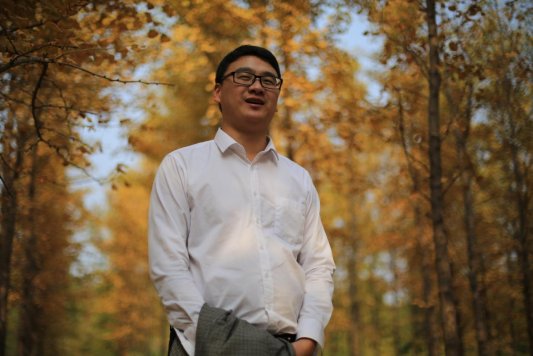 2025好网民·在山东|姜锋:传播正能量 弘扬主旋律