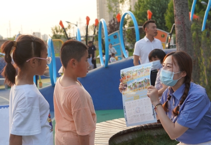 国铁济南局董金芳-“好网民·在山东”照片 (3)