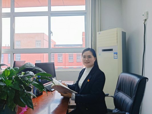 “好网民”临沂市兰山区 刘洁  (1)