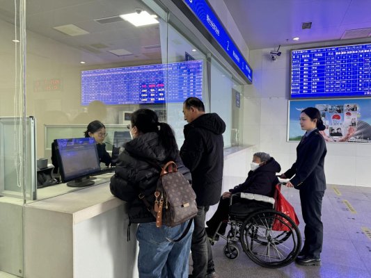 国铁济南局烟台车务段烟台站-“好网民·在山东” (2)