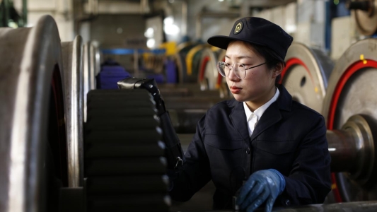 国铁济南局柏秀静-“好网民·在山东”照片 (2)