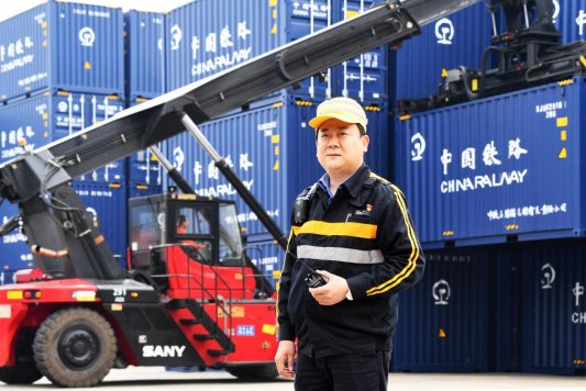 国铁济南局徐延林-“好网民·在山东”照片 (1)