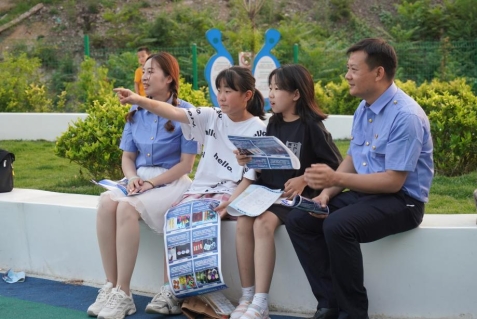 国铁济南局董金芳-“好网民·在山东”照片 (5)