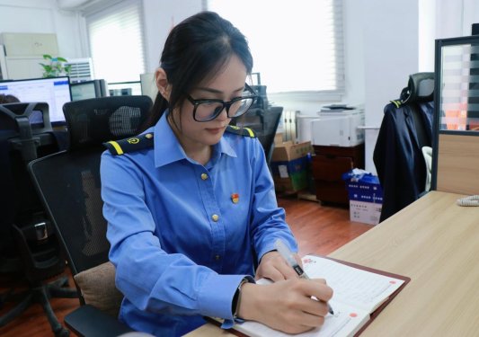 国铁济南局王文静-“好网民·在山东”照片 (1)