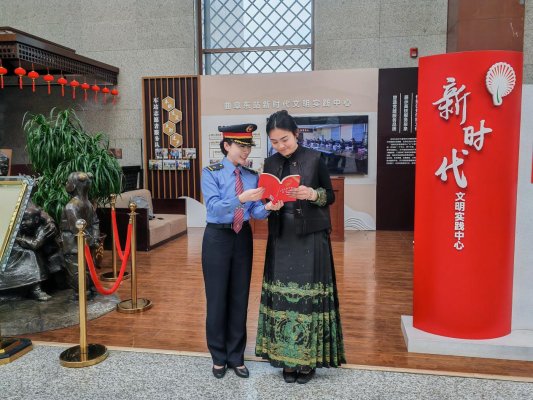 国铁济南局孙鲁惠“好网民·在山东”照片 (1)