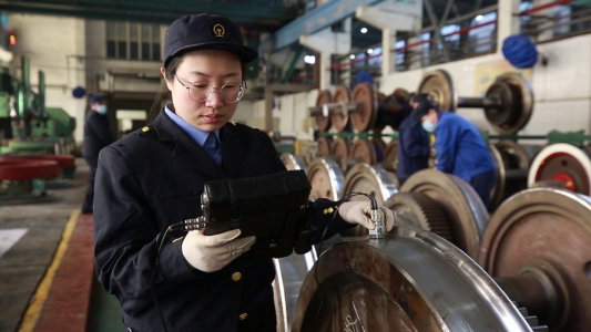 国铁济南局柏秀静-“好网民·在山东”照片 (3)