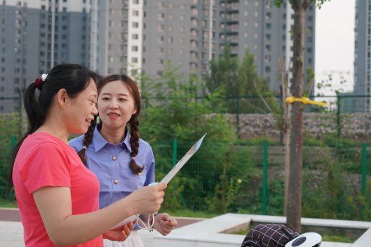 国铁济南局董金芳-“好网民·在山东”照片 (1)