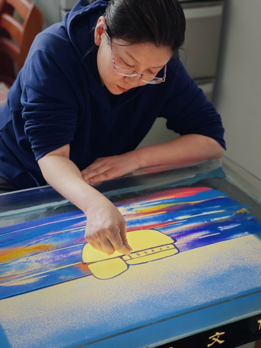 国铁济南局刘燕-“好网民·在山东”照片 (1)