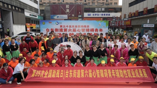 第六届心智障碍成果展