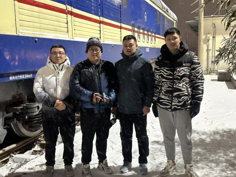 2025好网民·在山东|王镇:铁道线上的融媒“耕作者”