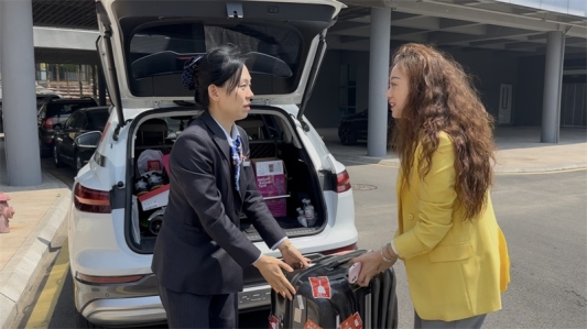 2025好网民·在山东|张丽:积极传播正能量 助力公众提升金融素养