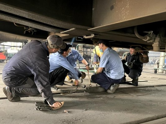 2025好网民·在山东|申传扬:讲好铁路故事,传递行业正能量