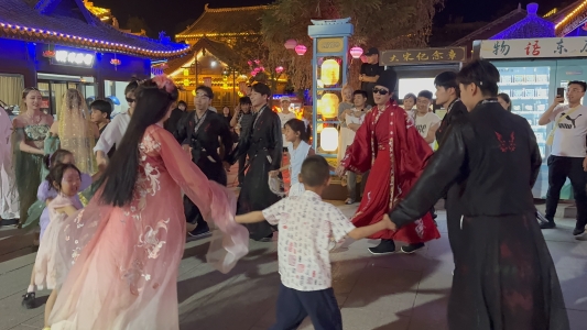 何以大宋——古县东平流淌千年的宋韵密码