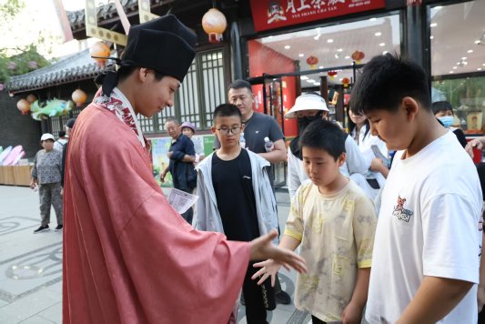 何以大宋——古县东平流淌千年的宋韵密码