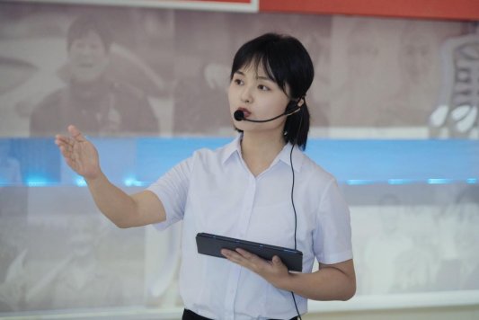 枣庄市廉政教育馆讲解