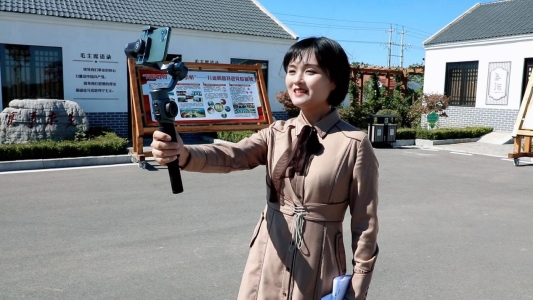 拍摄小睿廉游记