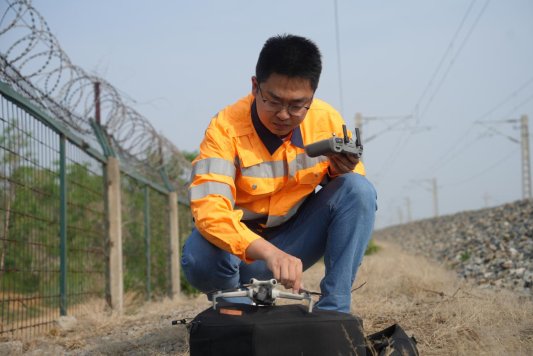 国铁济南局陈柏良“好网民·在山东”照片 (1)