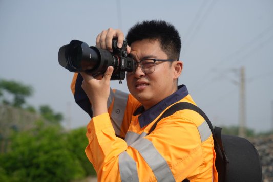 国铁济南局陈柏良“好网民·在山东”照片 (2)