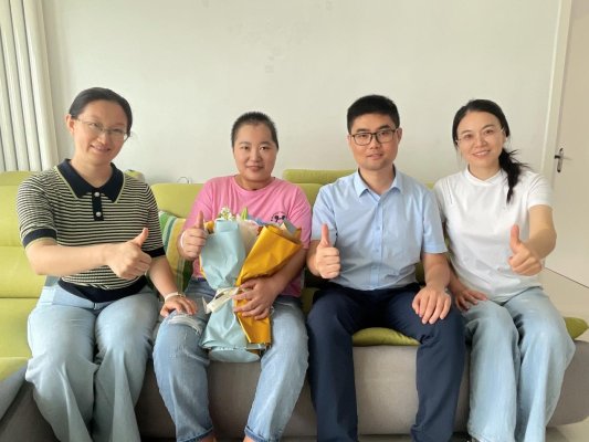 植物人促醒：花好月圆，是医护人员的赠予