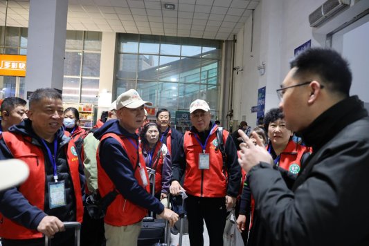 国铁济南局山东中铁国际旅行社-“好网民·在山东”照片 (2)