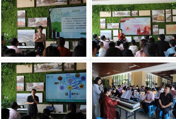 费县费城街道:粽香童趣迎双节 共学共乐伴成长