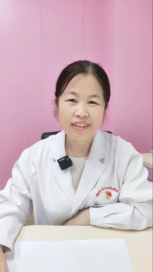 2025好网民·在山东 |刘兰玉:仁心守护母婴安康 搭建科普健康桥梁