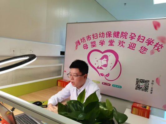 2025好网民·在山东 |马常建:“儿科医生小马哥” 树立新时代医生的责任与温度