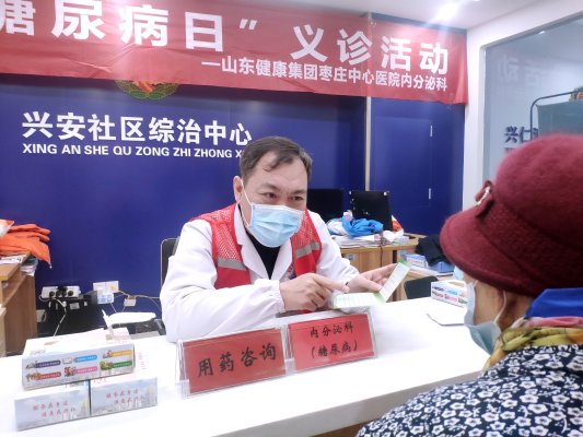 2025好网民·在山东 | 韩昕健:以医者仁心点亮健康科普之光