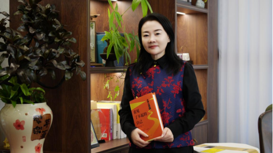 2025好网民·在山东 | 臧永芝:脚踏实地,心怀感恩的实干者